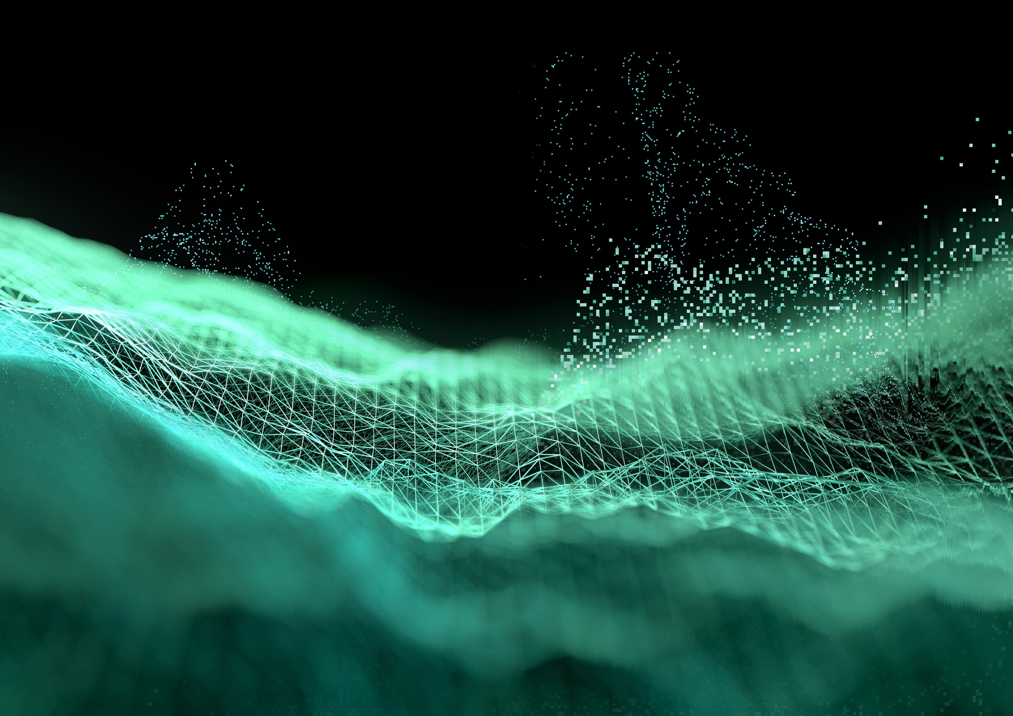 Flowing particle wave — one question, several answers, one verdict.